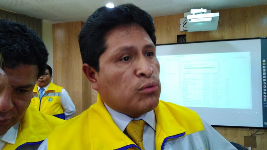 Alcalde de Selva Alegre acusa deficiente gestión de su antecesor Omar Candia