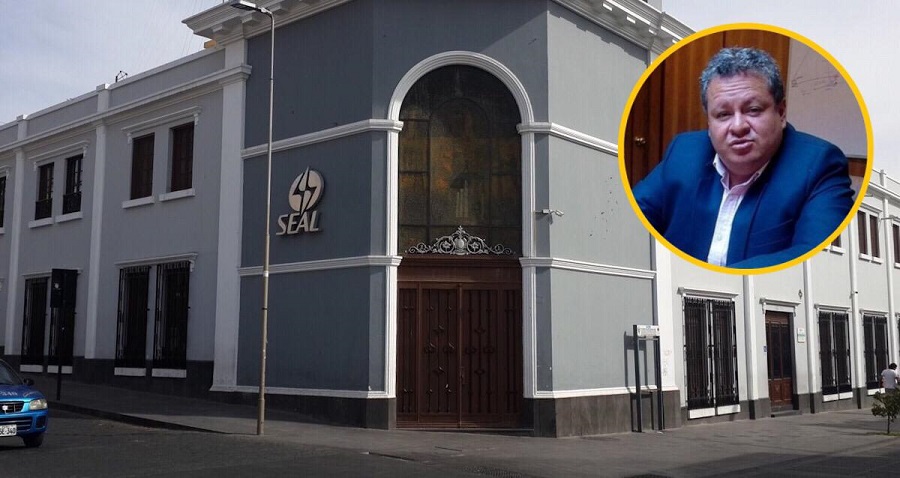 Seal contrató estudio de abogados de Lima para defender funcionarios acusados de corrupción