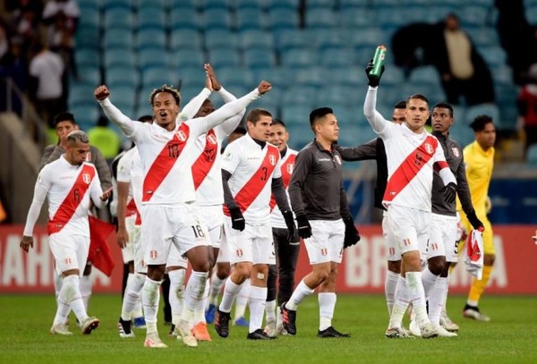 Copa América 2019: Las reacciones más emotivas tras el partido Perú – Chile