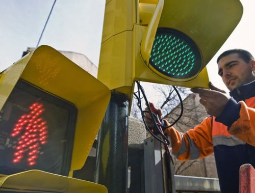 Concejo provincial no aprueba la compra e instalación de semáforos inteligentes