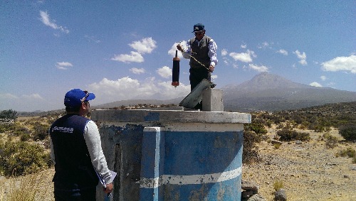 Sunass supervisó 21 prestadoras de servicio de agua potable en Arequipa