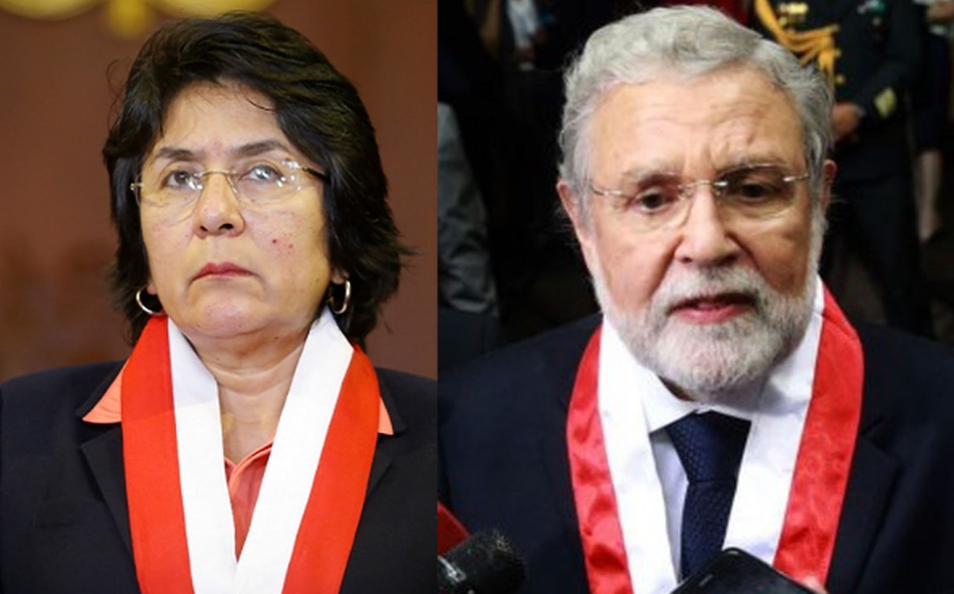 Tribunal Constitucional: Marianella Ledesma reemplaza a Ernesto Blume en la presidencia