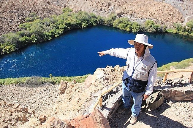 Piden a Ejecutivo no dar licencia a hidroeléctrica en laguna Mamacocha
