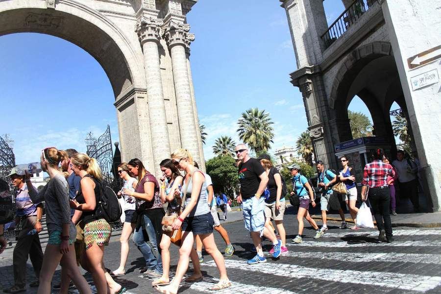 Gerencia de Turismo instala Red de Protección al Turista ante conflictos sociales