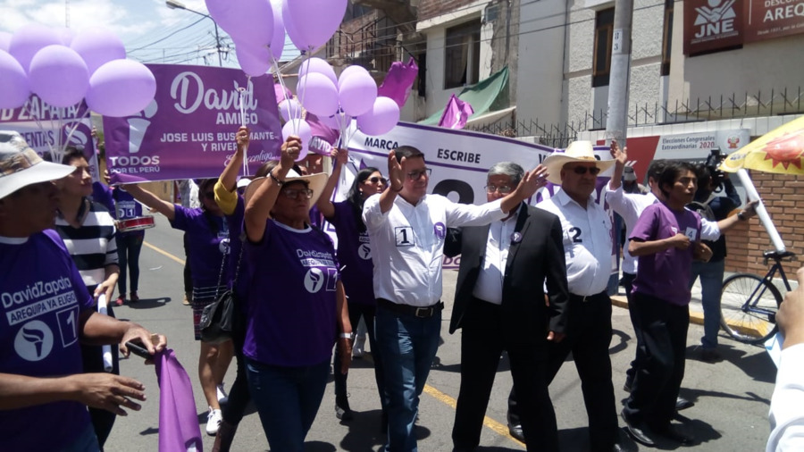 Elecciones 2020: últimas exclusiones, renuncias e improcedencias en Arequipa
