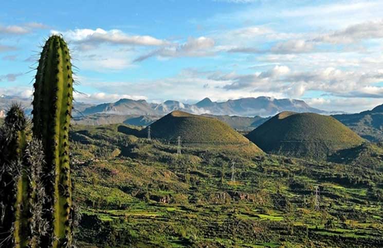 Congreso apoyará creación del primer geoparque nacional en Arequipa