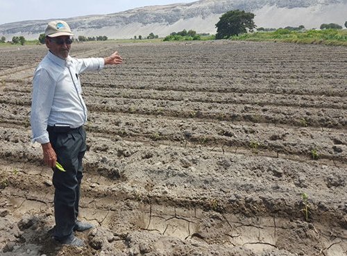 Valle de Tambo anuncia un paro contra Moquegua por no entregar agua de Pasto Grande