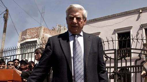 ¿Cuánto cuesta un autógrafo de Mario Vargas Llosa?