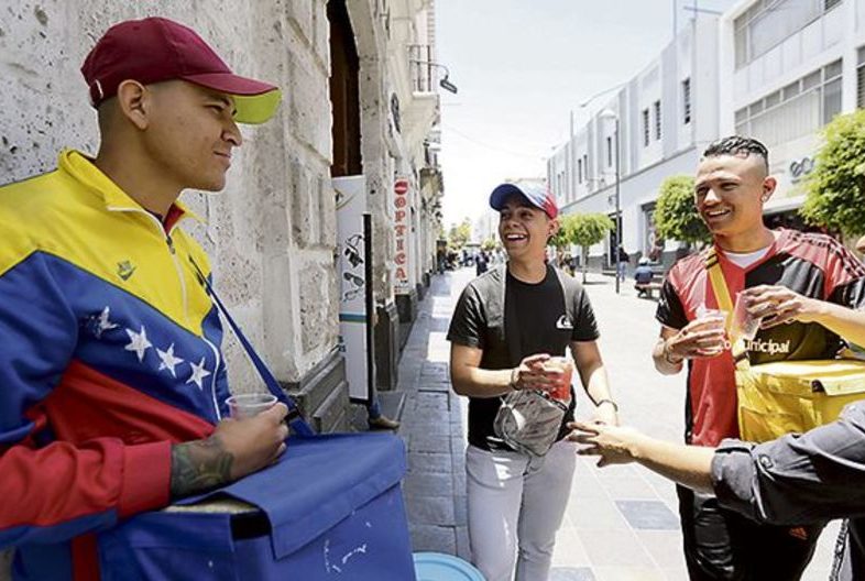 Arequipa es la ciudad con mayor discriminación a venezolanos en el Perú