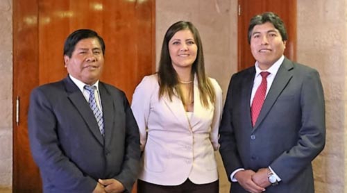 Puno y Arequipa piden se constituya Consejo de Recursos Hídricos para acordar distribución de agua