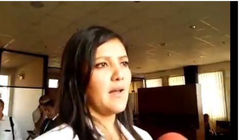 VIDEO. Yamila Osorio: Sedapar tiene que responder por mal servicio del agua