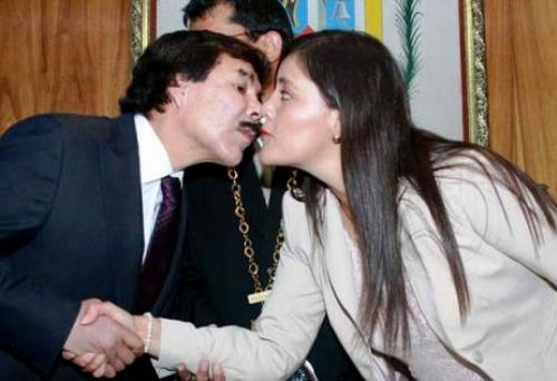 Movimientos de Yamila Osorio y Alfredo Zegarra coquetean con miras a elecciones