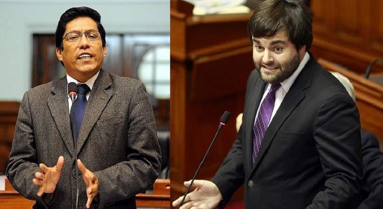 Tres congresistas de PPK renunciaron a la bancada oficialista