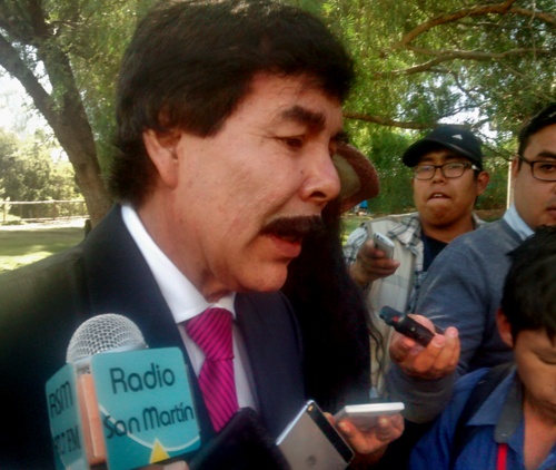 VIDEO. Alcalde Alfredo Zegarra descalificó las denuncias de la Fiscalía de Ambiente