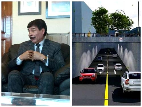 Zegarra le baja el dedo a la licitación del Viaducto Salaverry