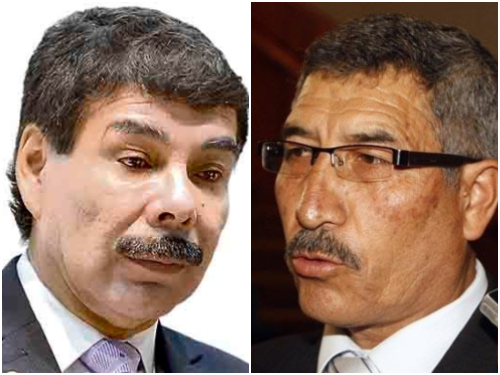 Tráfico de terrenos: Fiscalía cita a Manuel Vera y Alfredo Zegarra