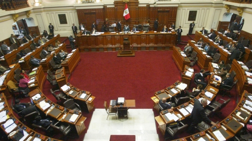 congreso de la republica peru