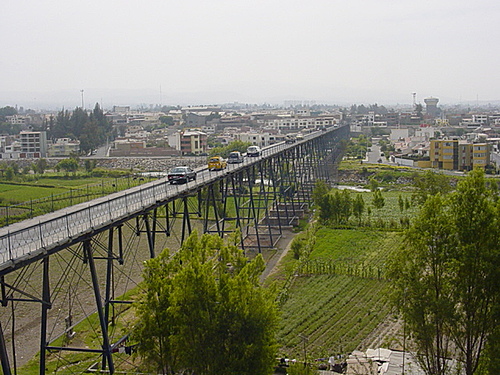Puente de Fierro