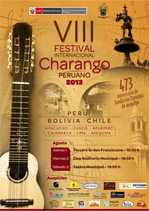festival de charango