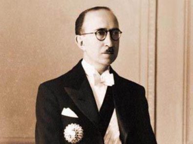 10 de mayo: discurso del presidente de la República doctor Bustamante y Rivero