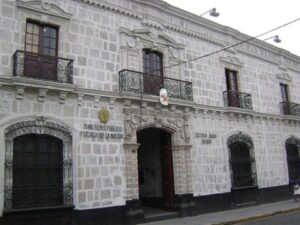 Caso Arequipa – La Joya: Fiscalía advierte contradicciones en PJ