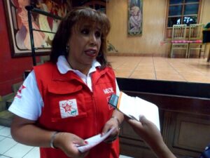 VIDEO. Candidata Mercedes Núñez: “El APRA ha sido siempre un partido de centro izquierda”