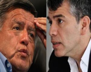 El silencio de los partidarios de Guzmán y Acuña en Arequipa tras ser retirados