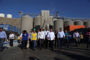 Empresarios brasileños evalúan oportunidades de inversión y comercio en Arequipa