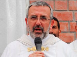 VIDEO. Arzobispo Javier del Río dice hay que respetar a quien salga elegido
