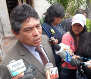 Autoridad Ambiental exige a Buenaventura se responsabilice por derrame en Caylloma
