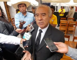 Congresista Gustavo Rondón: “Este es el peor proceso electoral de la historia del Perú”