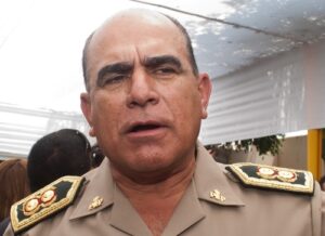 Capitán de la Policía denuncia a general Enrique Blanco por encubrimiento