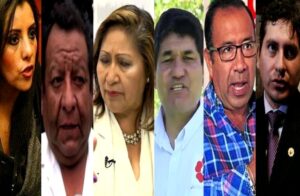 Estos serían los congresistas por Arequipa según conteo oficial ONPE al 75.95%