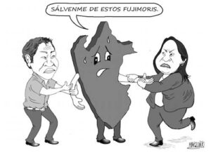 Los Fujimori