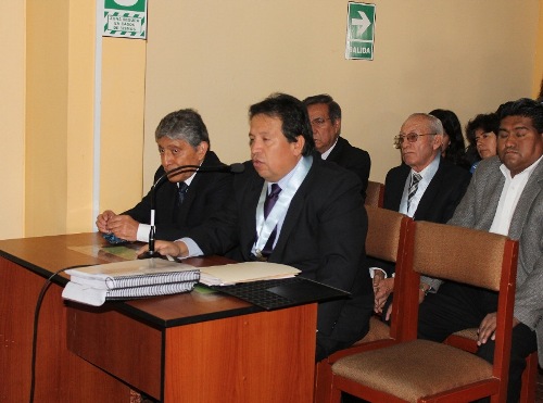 Arequipa: Los argumentos del juez para condenar a Juan Manuel Guillén Benavides