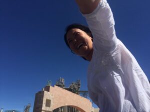 Keiko Fujimori llegó a Arequipa por vía terrestre desde Puno y preside una caravana