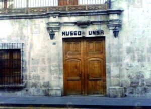 Reabren museo de la UNSA después de ocho meses tras haber sido cerrado por robo