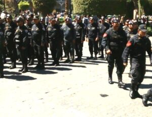 Más de 150 efectivos policiales planifican medidas de seguridad por reunión de APEC