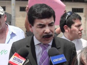 Alcalde Zegarra responsabilizó a Policía Nacional por muerte de dirigente de Apipa