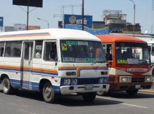 Regresa el transporte público y taxis desde el lunes, anuncia MPA