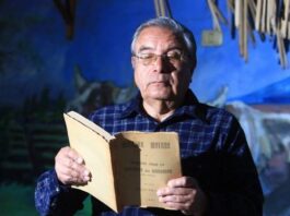 autor de Texao, Juan Guillermo Carpio Muñoz
