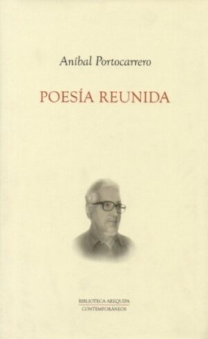 Presentaron libro del poeta Aníbal Portocarrero