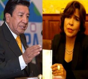 VIDEO. Jueza denuncia a magistrado Percy Gómez por llamarla “menopaúsica y solterona”
