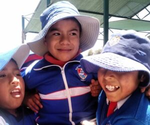 Un niño de Arequipa entre los 27 ganadores de “Los Abuelos Ahora”
