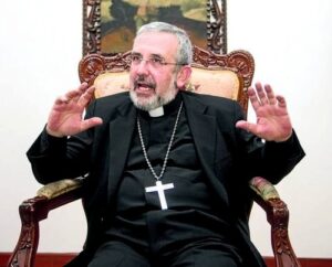 Arzobispo denuncia que nueva curricula de educación promueve la homosexualidad
