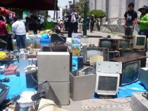 Municipalidad Provincial acopiará electrodomésticos en desuso para reciclaje