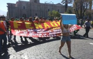 VIDEO. Gerónimo López: “Ya se aprobó la protesta nacional para el 16 de febrero”