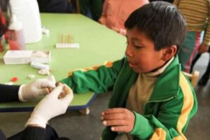 Hasta 46% de anemia en menores que inician etapa escolar en Arequipa