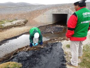 Empresas mineras en Arequipa no pagan multas por daños ambientales