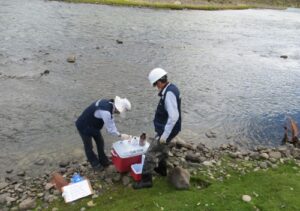 ANA inicia estudios para detectar fuentes que contaminan cuenca del Tambo
